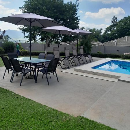The Ridge Bnb Manzini Buitenkant foto