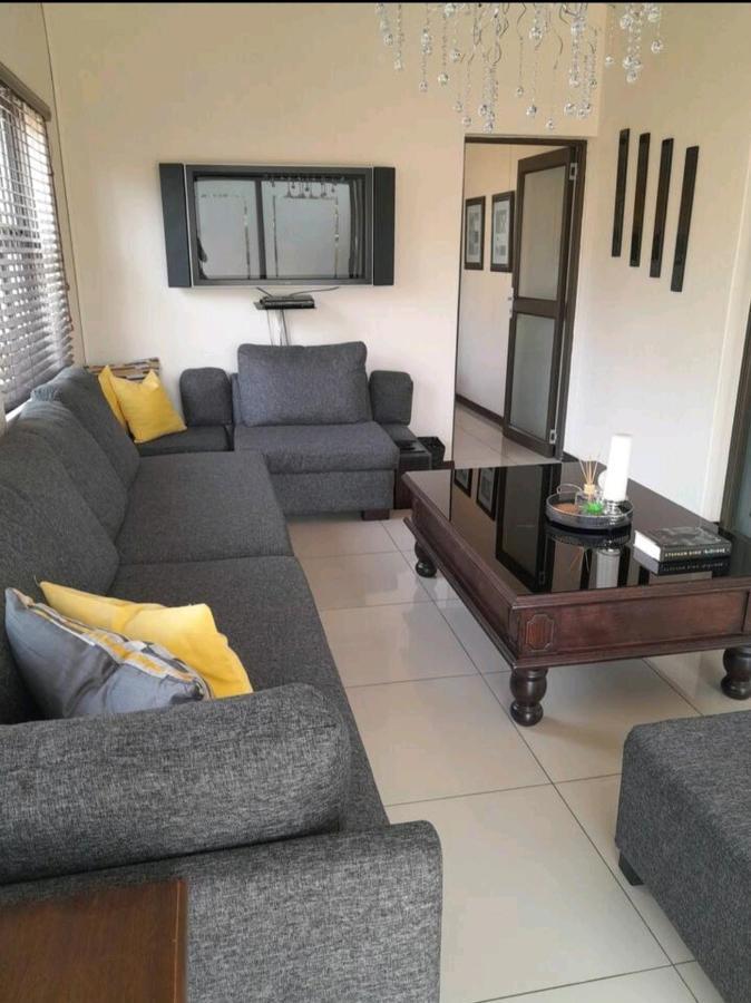 The Ridge Bnb Manzini Buitenkant foto