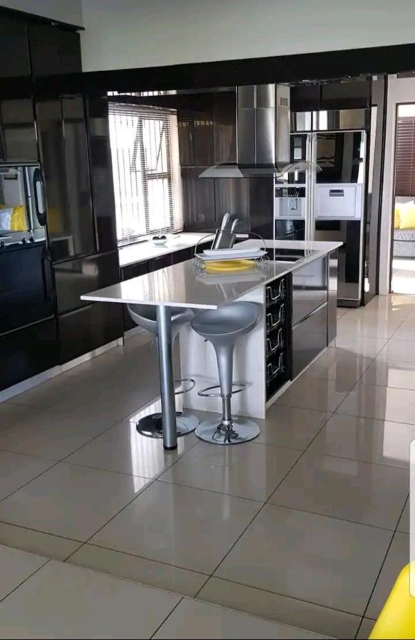 The Ridge Bnb Manzini Buitenkant foto