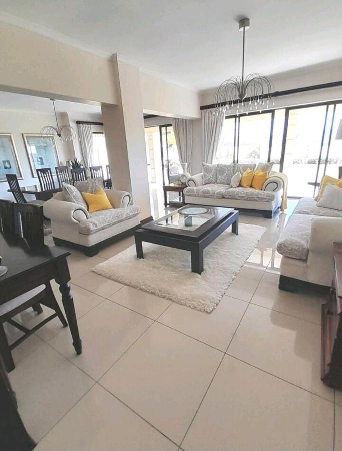 The Ridge Bnb Manzini Buitenkant foto