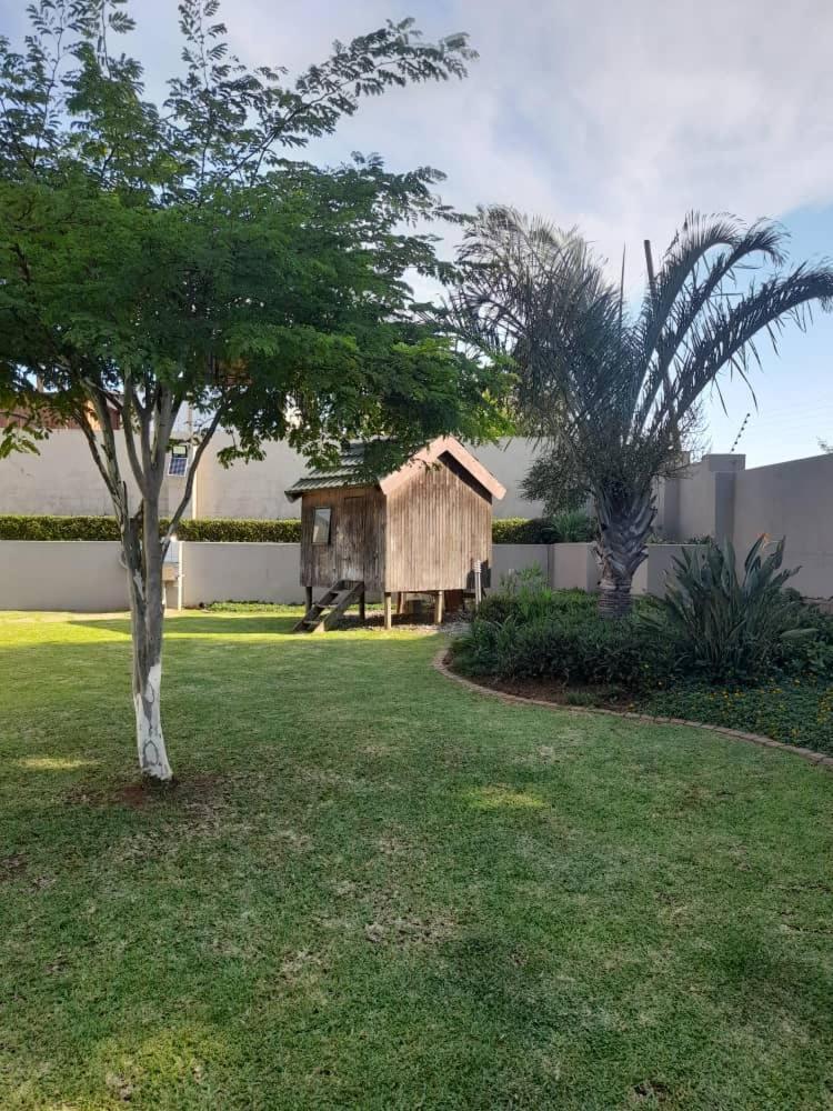 The Ridge Bnb Manzini Buitenkant foto