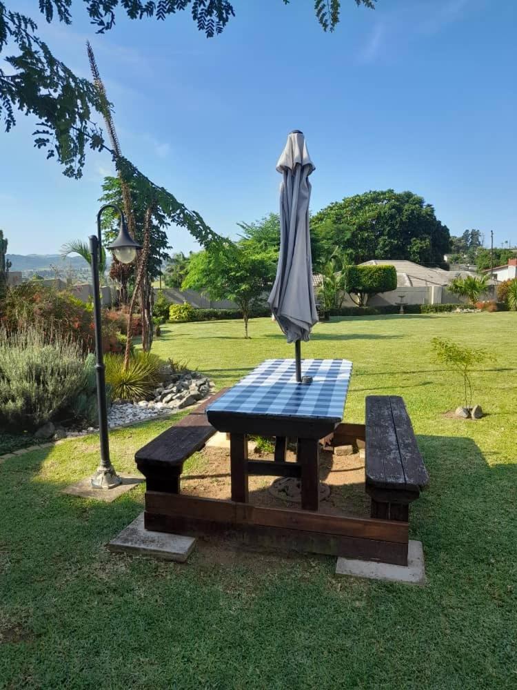 The Ridge Bnb Manzini Buitenkant foto