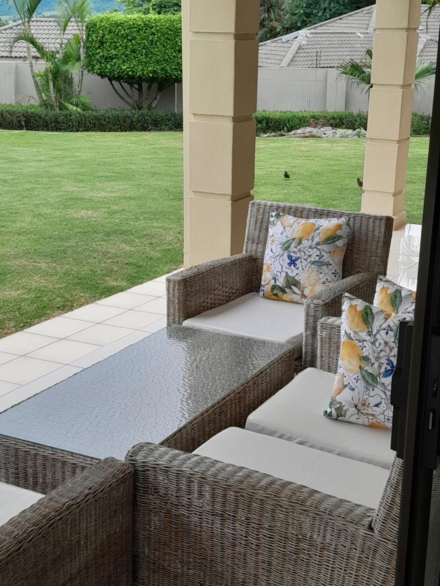 The Ridge Bnb Manzini Buitenkant foto