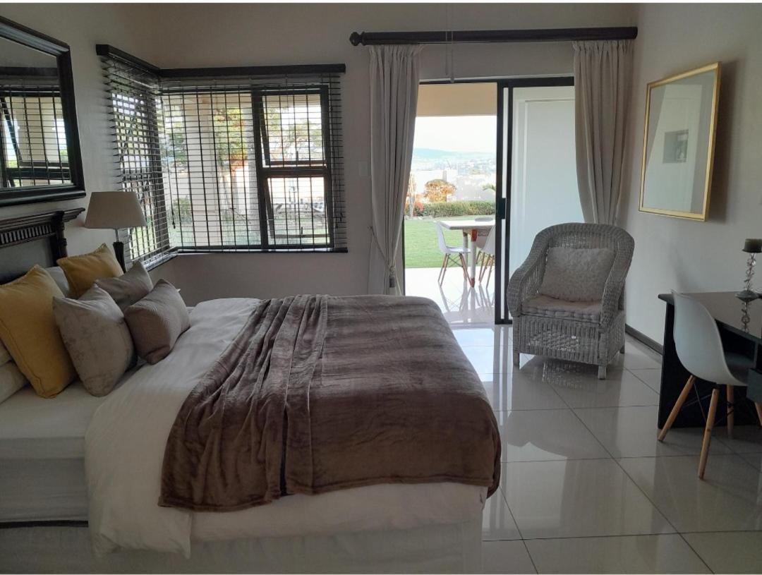 The Ridge Bnb Manzini Buitenkant foto