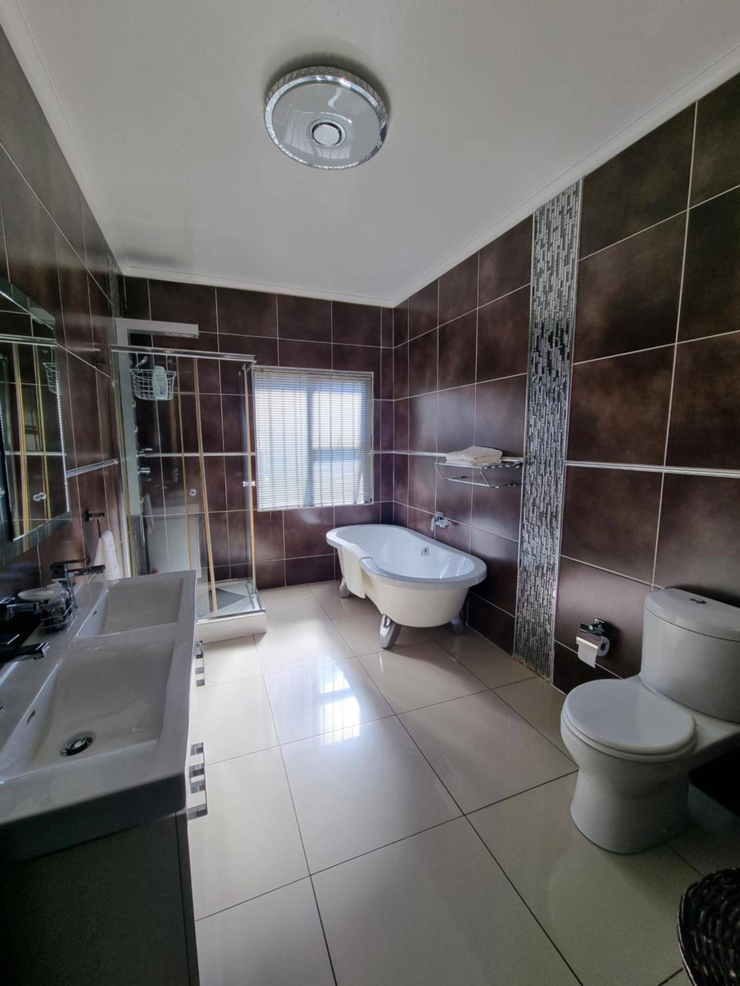 The Ridge Bnb Manzini Buitenkant foto