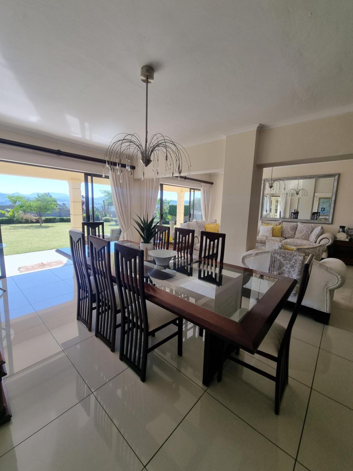 The Ridge Bnb Manzini Buitenkant foto