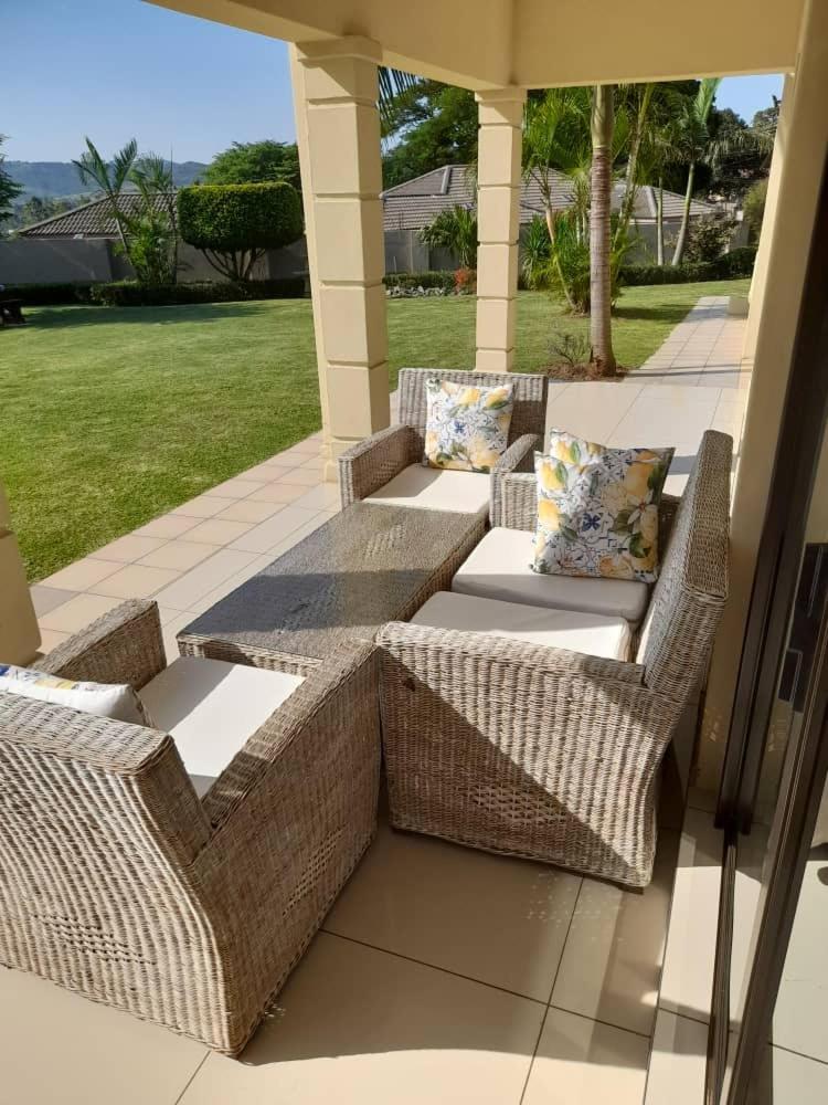 The Ridge Bnb Manzini Buitenkant foto