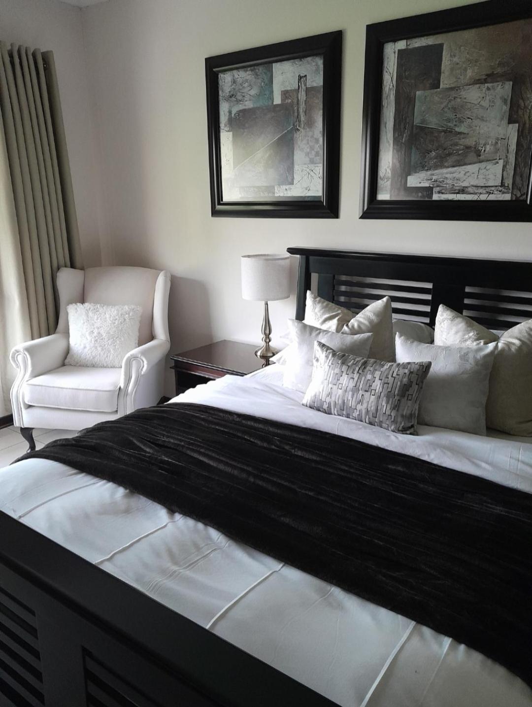 The Ridge Bnb Manzini Kamer foto