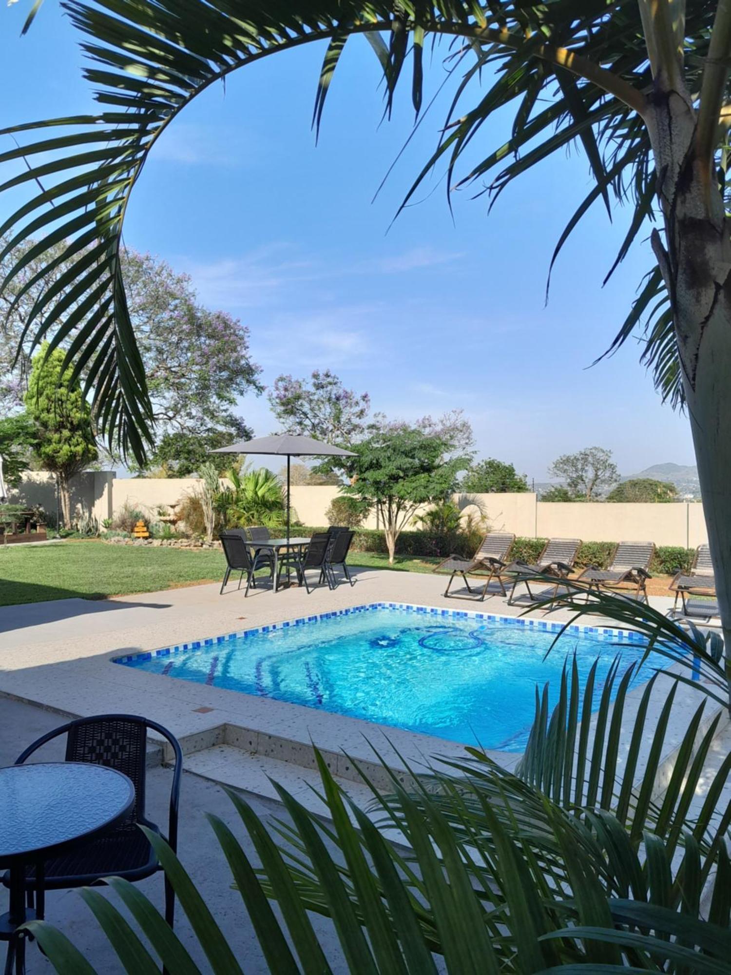 The Ridge Bnb Manzini Buitenkant foto