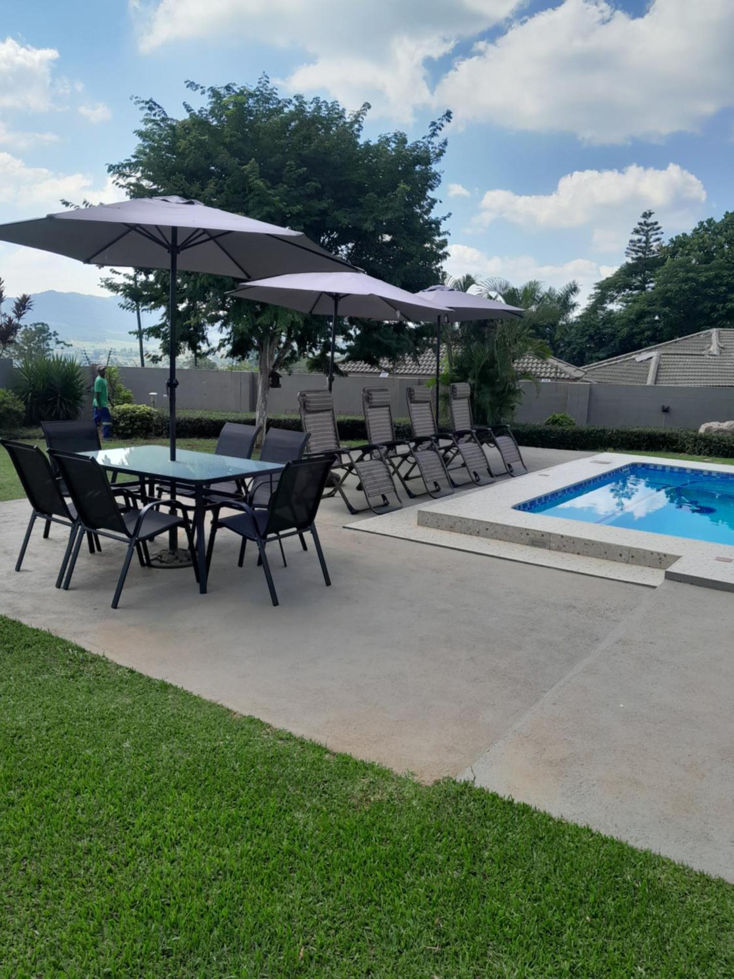 The Ridge Bnb Manzini Buitenkant foto