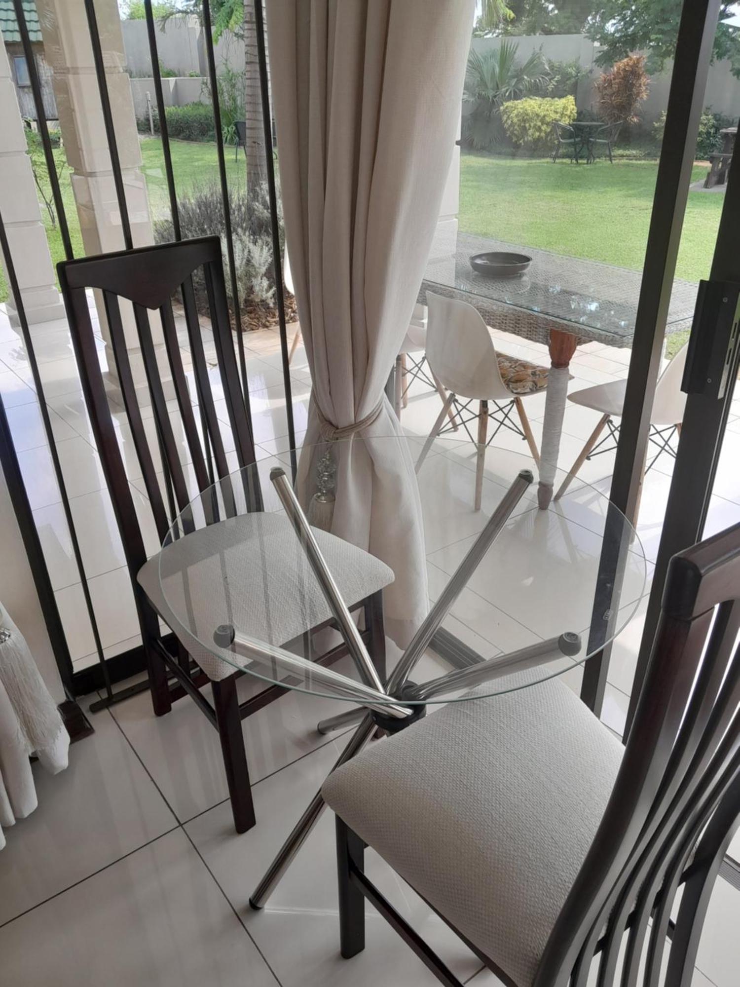 The Ridge Bnb Manzini Buitenkant foto