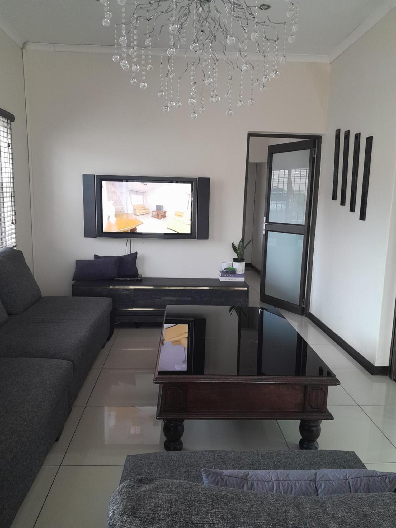The Ridge Bnb Manzini Buitenkant foto
