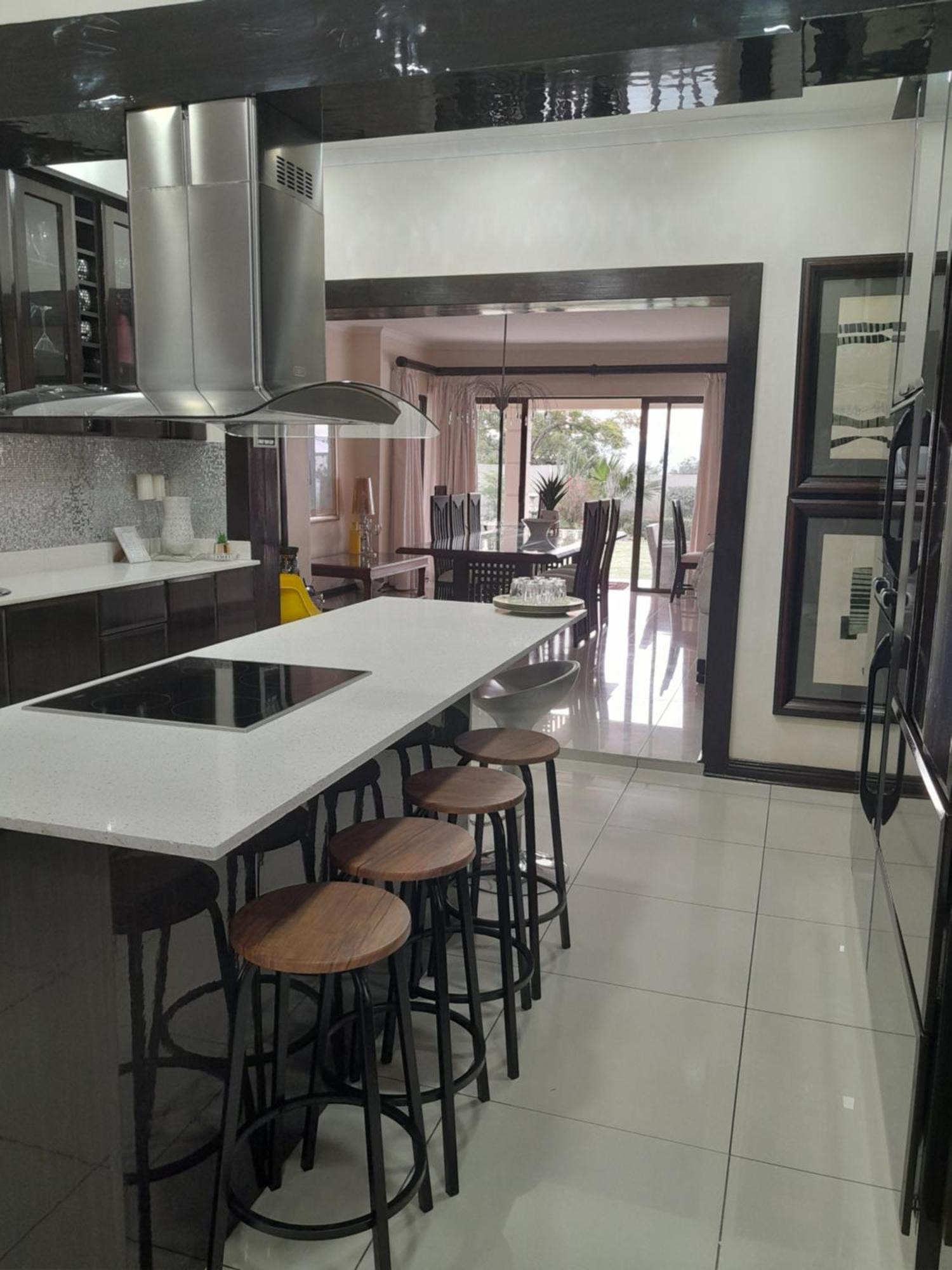 The Ridge Bnb Manzini Buitenkant foto